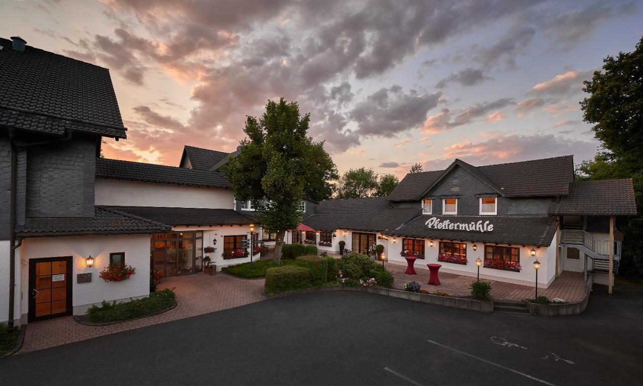 Hotel Pfeffermuehle Siegen Luaran gambar