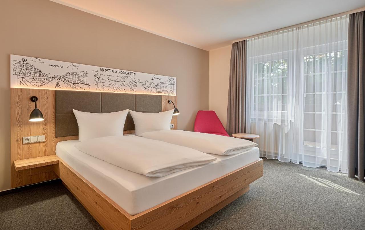 Hotel Pfeffermuehle Siegen Luaran gambar