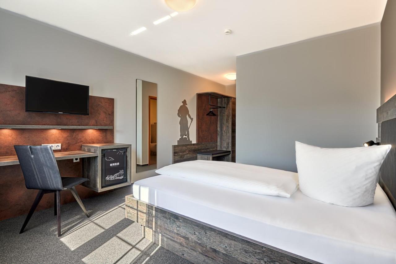 Hotel Pfeffermuehle Siegen Luaran gambar