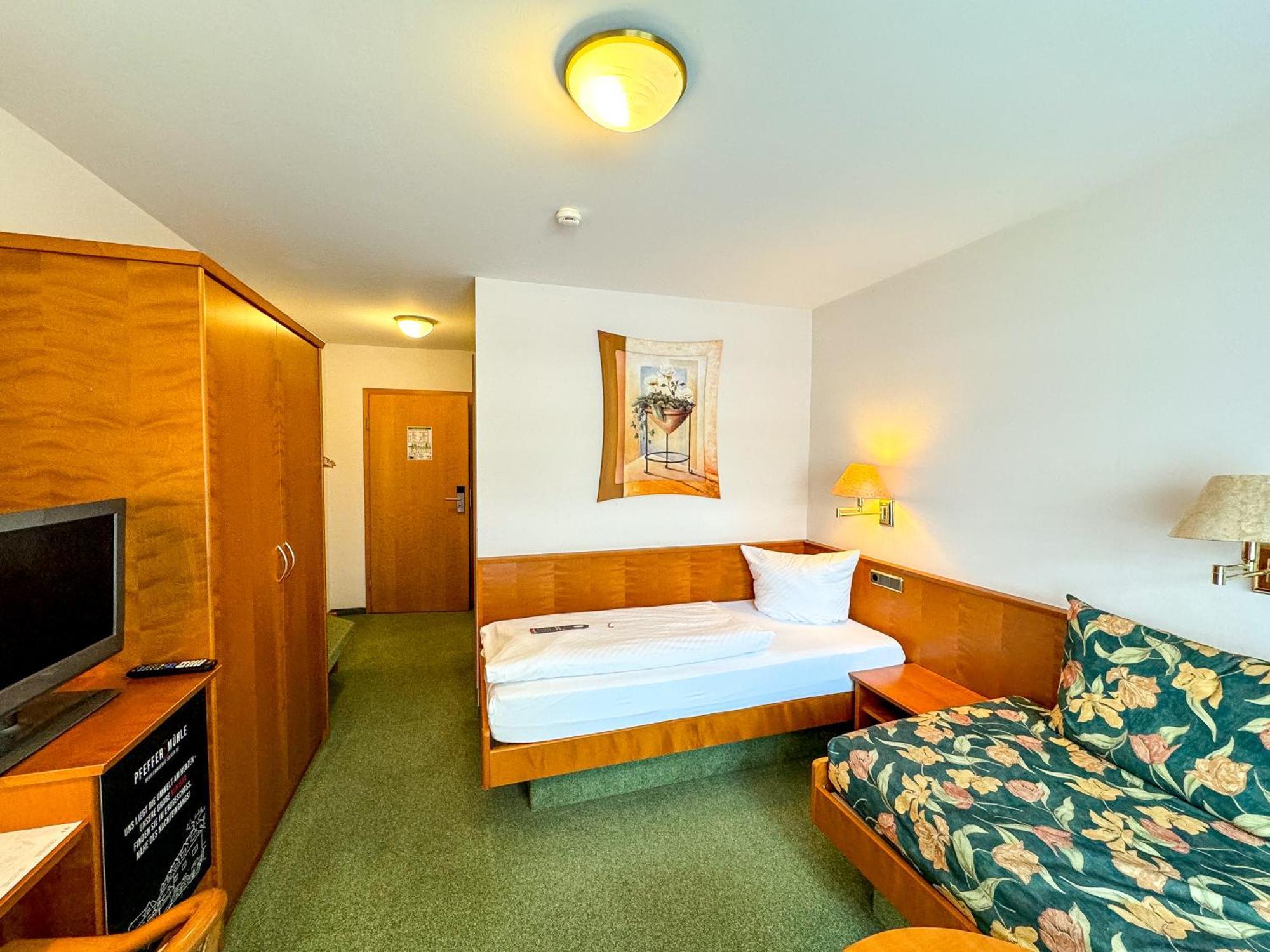 Hotel Pfeffermuehle Siegen Luaran gambar