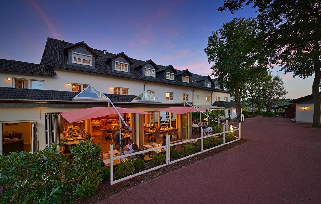 Hotel Pfeffermuehle Siegen Luaran gambar