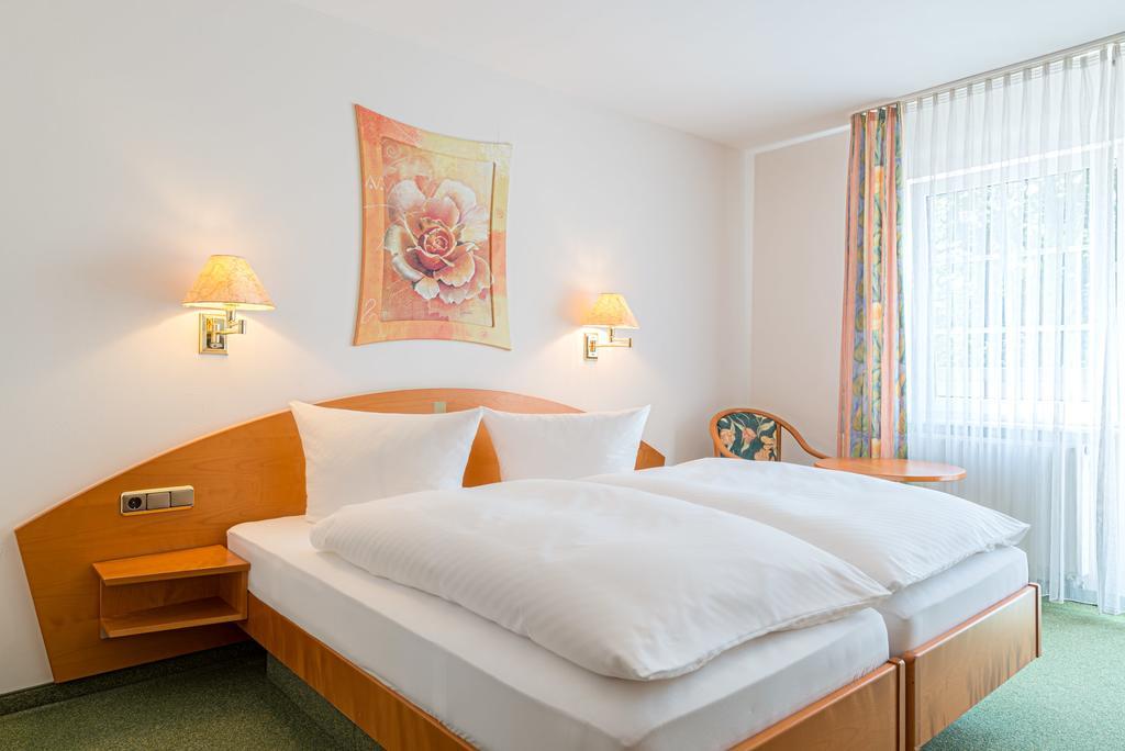 Hotel Pfeffermuehle Siegen Luaran gambar